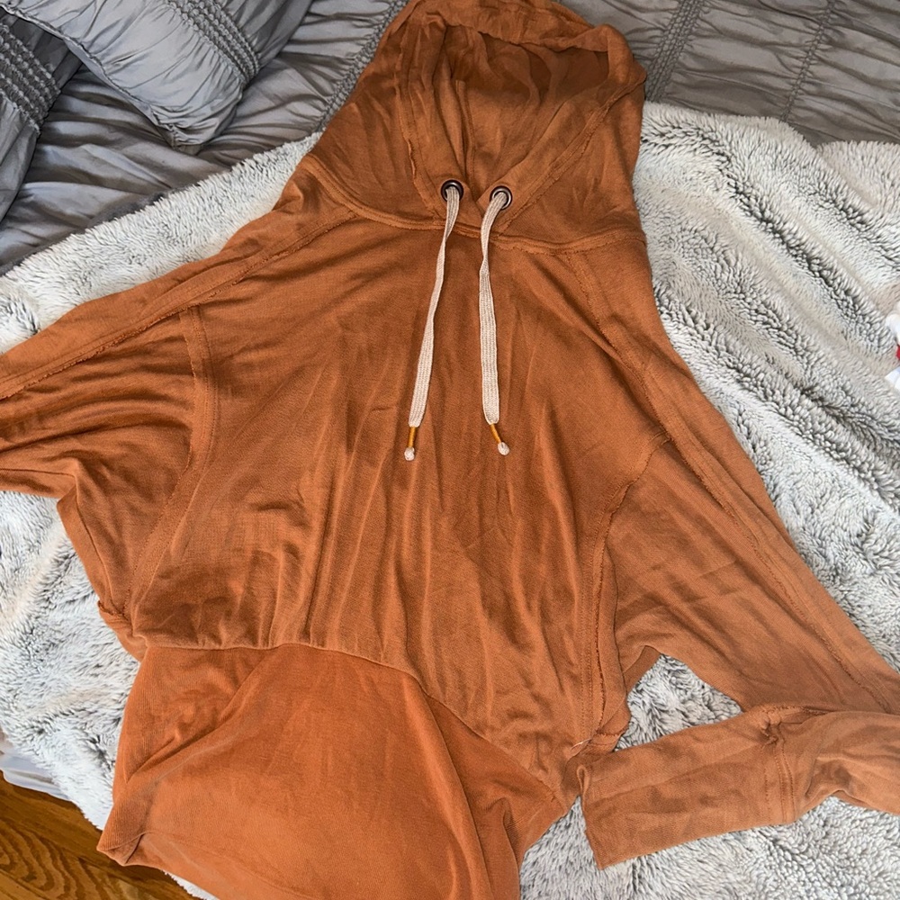 Free People sweatshirt